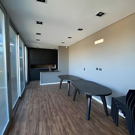 罗萨里奥Estudio Ejecutivo Con Amenities公寓 外观 照片